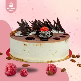 Gâteau Glacé Praliné 12 personnes