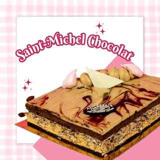 Saint-Michel Chocolat - 12 personnes