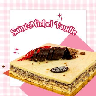 Saint-Michel Vanille -  12 personnes