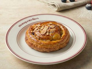 Mini-pain aux raisins