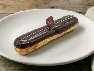 Éclair chocolat