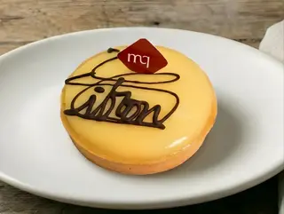 Tarte citron