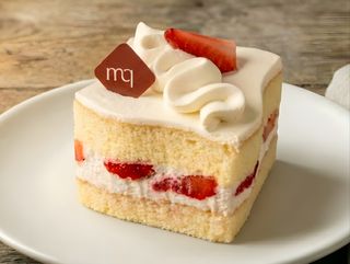 Shortcake fraise