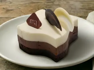 Triple chocolat