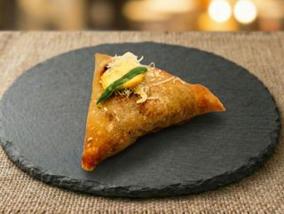 Briouate viande hachée