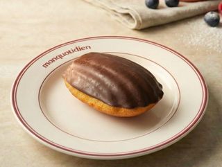 Madeleine chocolat