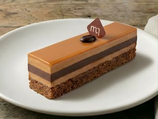 Caramel chocolat