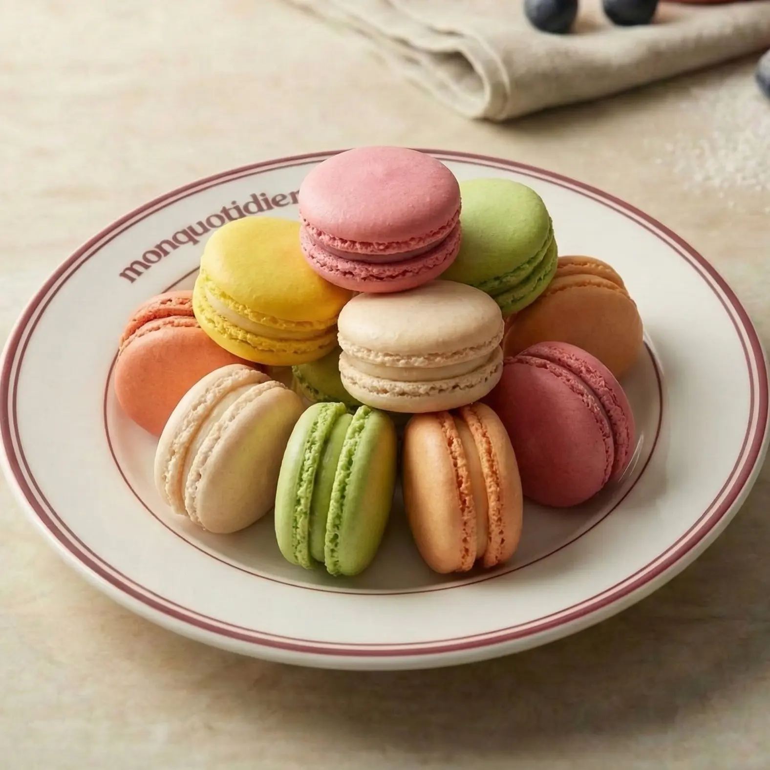 Macarons