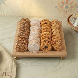 Assortiment de sablés (500g)