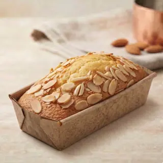 Cake vanille amandes (petit)