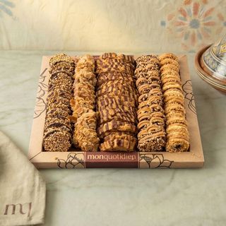 Assortiment de sablés (1kg)