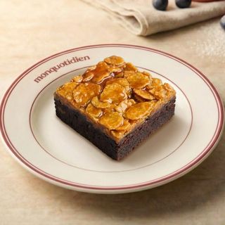 Brownies cornflakes