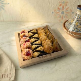 Petit four aux amandes (500g)