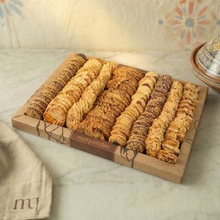 Assortiment de sablés (2kg)