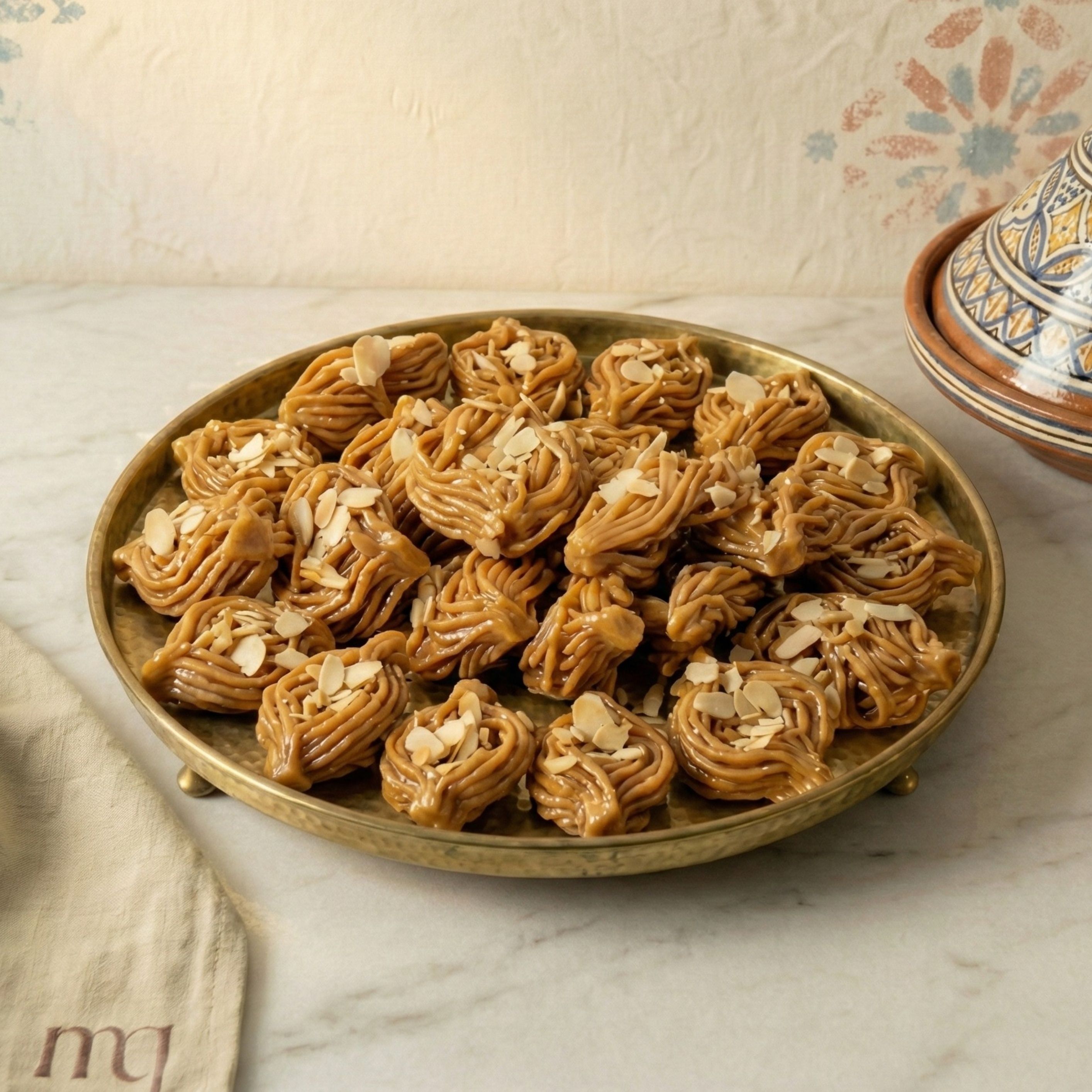 Ma Pâtisserie Marocaine