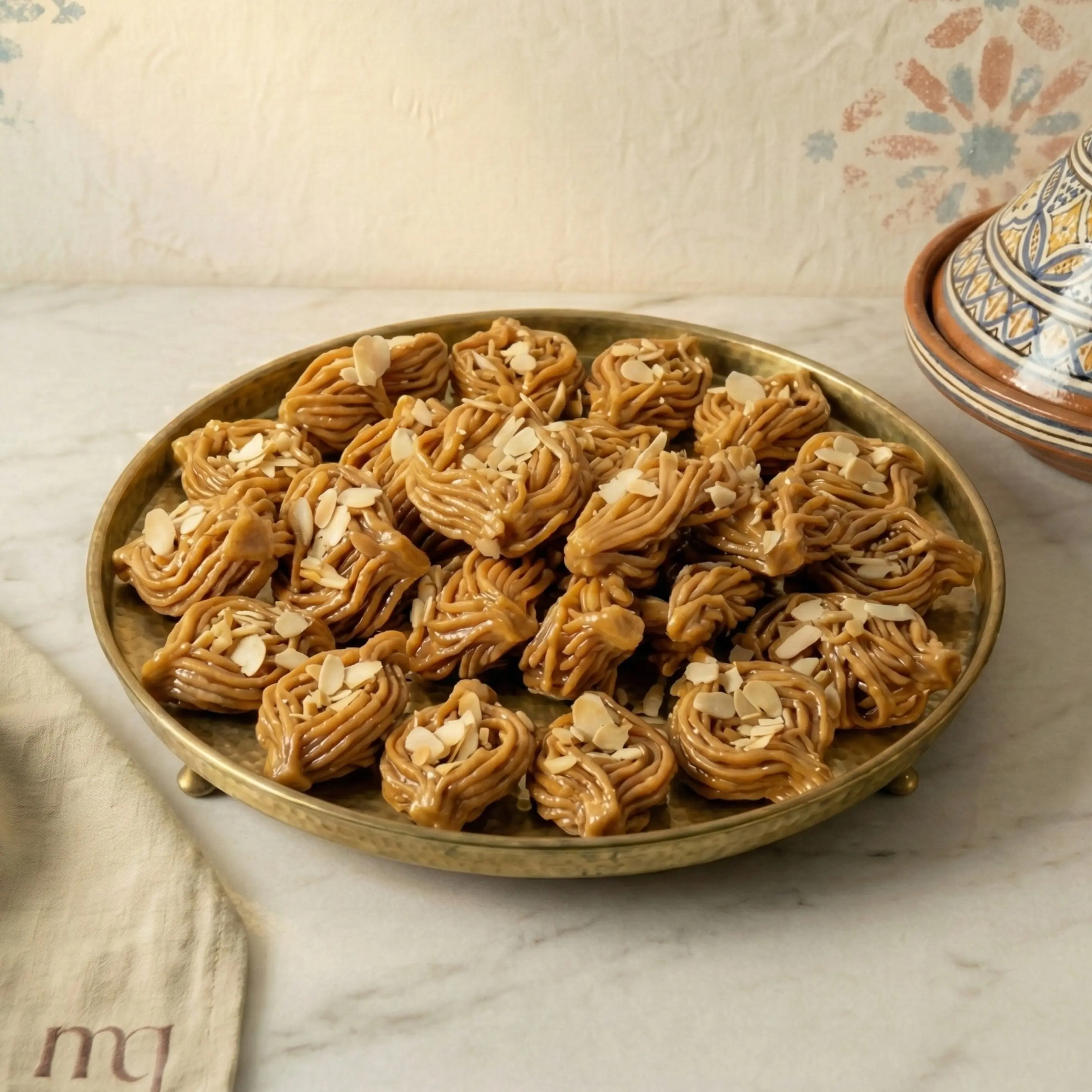 Ma Pâtisserie Marocaine