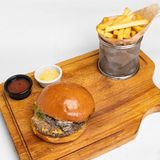 Monquotidien Burger