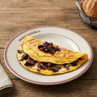 Omelette khlii