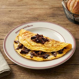 Omelette khlii