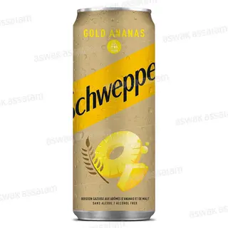 Chwepps Ananas