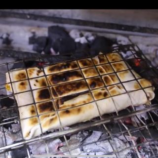 Tacos Sacice (على الفحم)