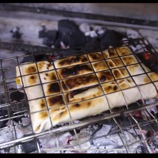 Tacos Mixte (على الفحم)