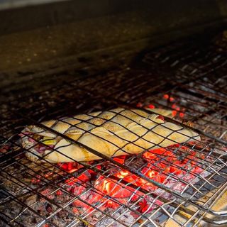 Panini Saucic (على الفحم)