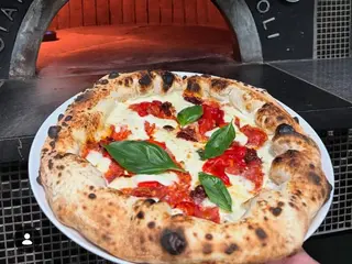 Pizza Margarita