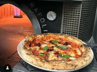 Pizza Viande Hachée