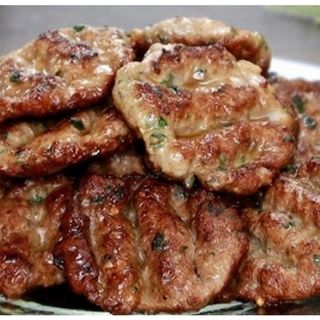 PORTION Vainde Hachée (250g)