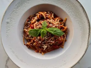 Pâtes Bolognaise