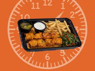 Kabab Poulet