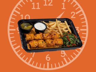 Kabab Poulet