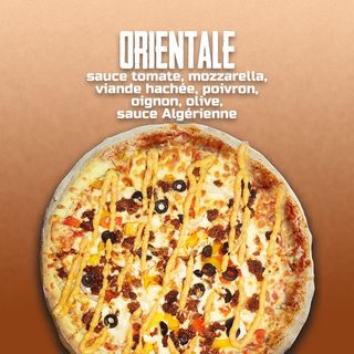 ORIENTALE 