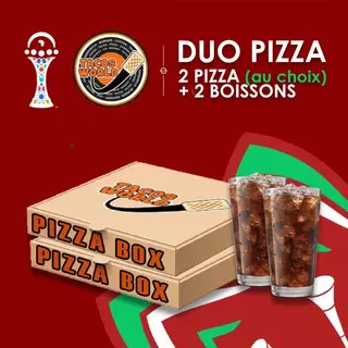 DUO PIZZA