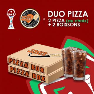 DUO PIZZA 