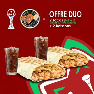DUO TACOS