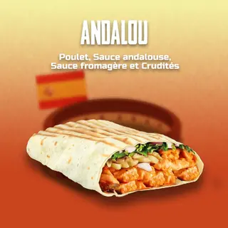 Tacos Andalou