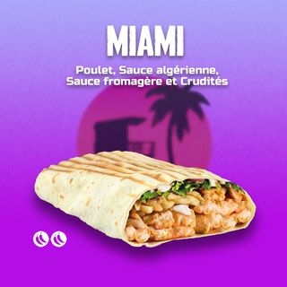 Tacos Miami 