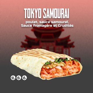 Tacos Tokyo Samouraï