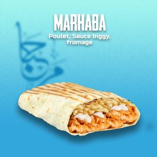 Tacos Marhaba 