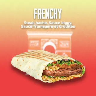Tacos Frenchy