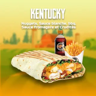 Menu Tacos Kentucky