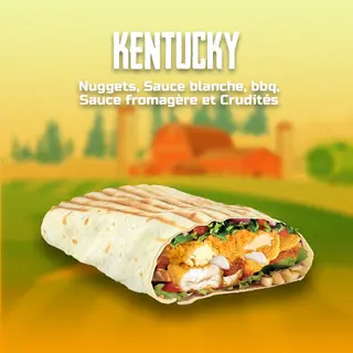 Tacos Kentucky