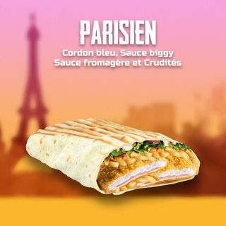 PARISIEN TACOS