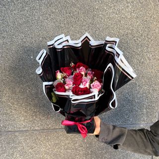 بوكيه لاس تي