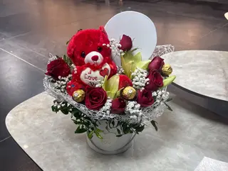 Box For you peluche