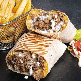 Tacos Viande Hachée