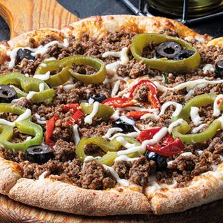 Pizza Viande Hachée