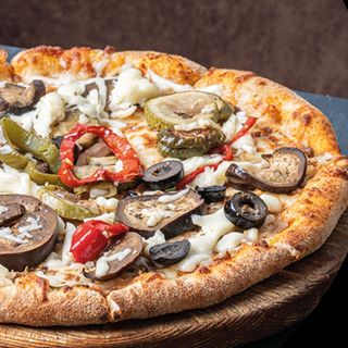 Pizza Végétarienne